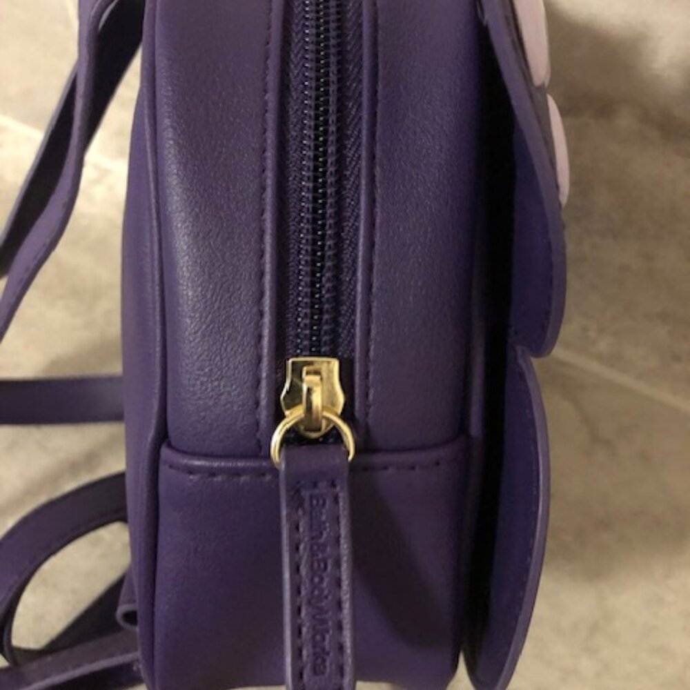 Bath & Body Works Mini Butterfly Backpack Euc - image 4